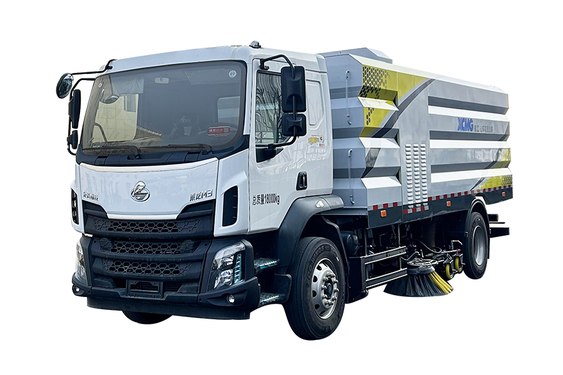 徐工 XGH5180TXSL6 洗扫车