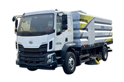徐工 XGH5180TXSL6 洗扫车