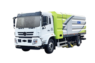 徐工 XGH5180TXSEBEV 纯电动洗扫车