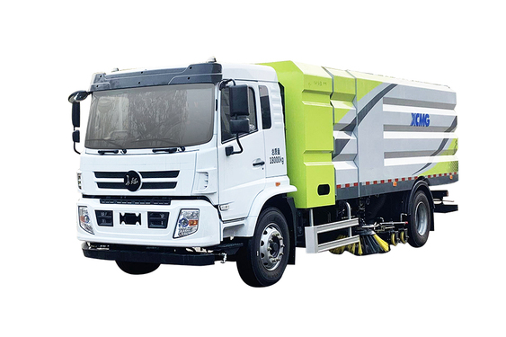 徐工 XGH5180TXSEBEV 纯电动洗扫车
