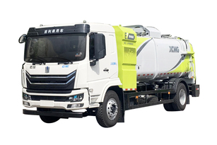 徐工 XGH5180TCAYBEV 餐厨垃圾车
