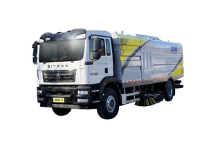 徐工 XGH5180TWQZ6NGD 深度清洁车