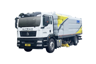 徐工 XGH5180TWQZ6D 深度清洁车