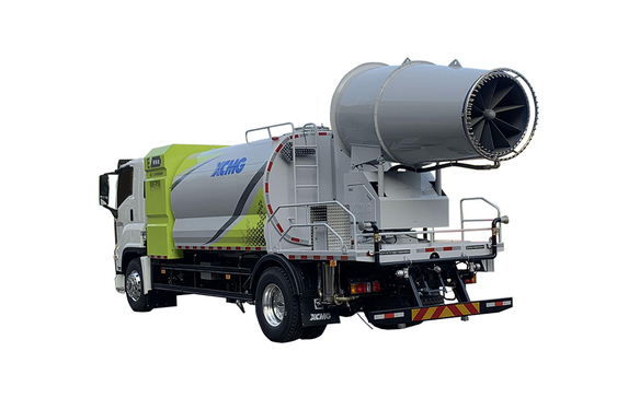 徐工 XGH5180TDYQBEV 纯电动多功能抑尘车