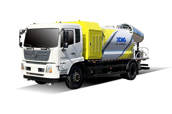 徐工 XGH5180TDYD6D 多功能抑尘车
