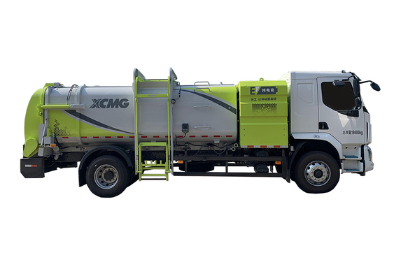 徐工 XGH5180TCALBEV 餐厨垃圾车