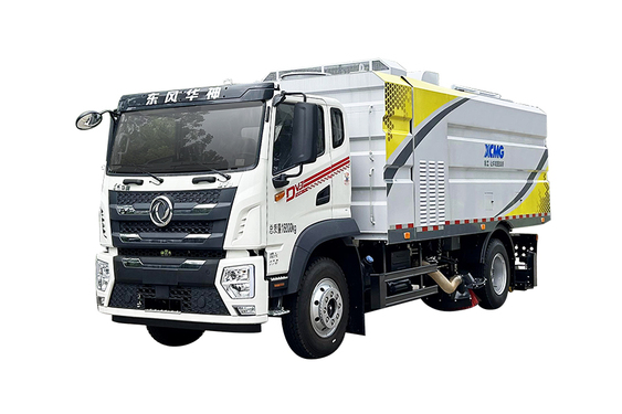 徐工 XGH5162TXCD6 吸尘车