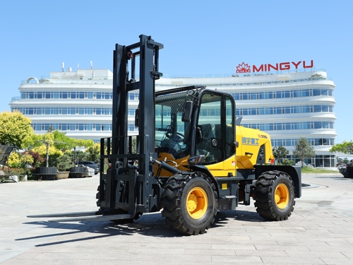 明宇重工 ZL936 内燃叉车