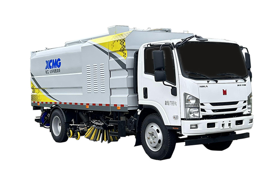 徐工 XGH5120TXSQ6 洗扫车