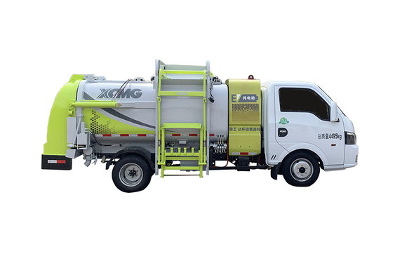 徐工 XGH5040TCADBEV 餐厨垃圾车
