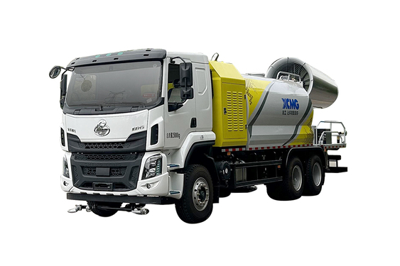 徐工 XGH5250TDYL6 多功能抑尘车