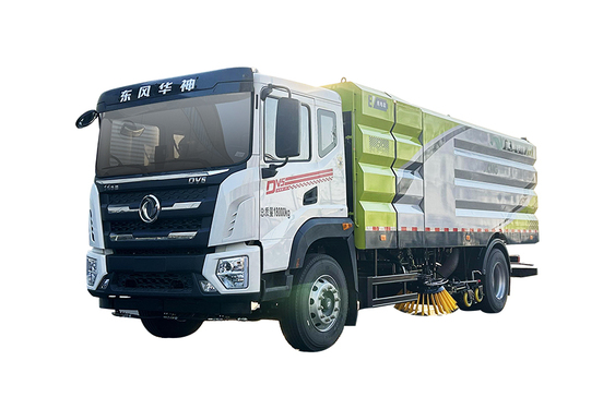 徐工 XGH5182TXSDBEV 纯电动洗扫车