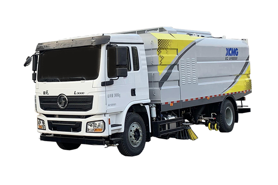 徐工 XGH5181TXSSA6 洗扫车