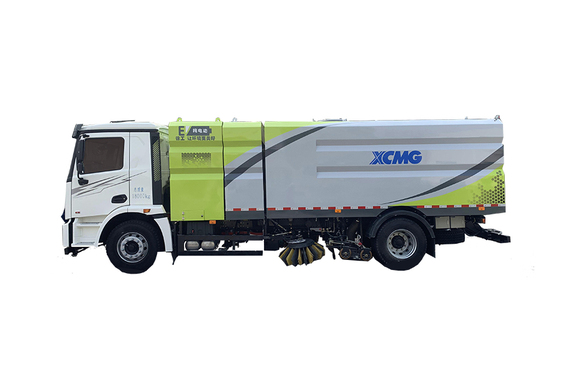 徐工 XGH5180TXSXBEV 洗扫车