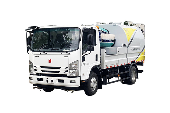 徐工 XGH5081GQXQ6 护栏清洗车