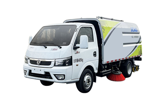 徐工 XGH5040TXSDBEV 纯电动洗扫车