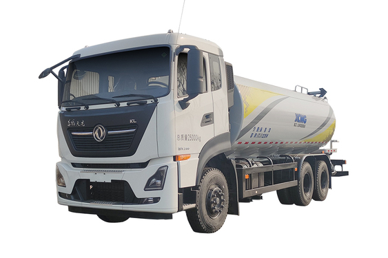 徐工 DXA5182TSDD6 防疫消毒洒水车