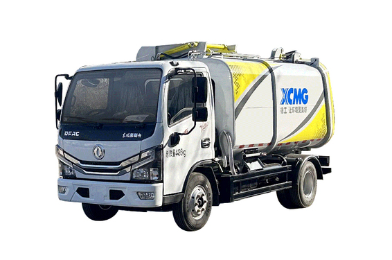 徐工 XGH5040ZZZD6 侧装自装卸式垃圾车
