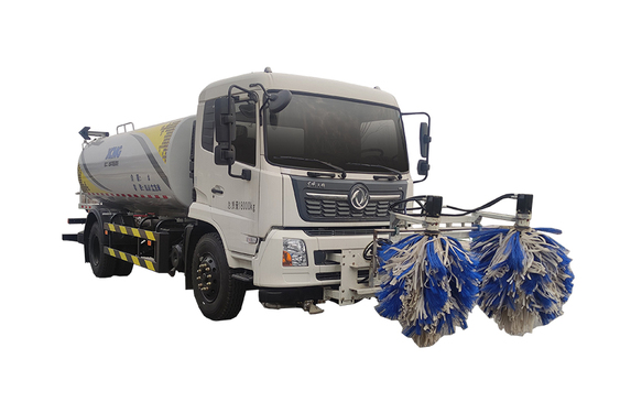 徐工 DXA5185GQXD6 护栏清洗车
