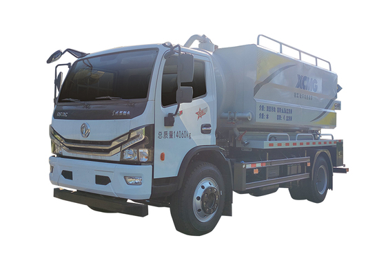 徐工 DXA5140GQWD6 清洗吸污车
