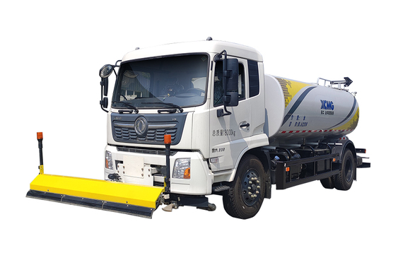 徐工 DXA5186GQXD6 高压清洗车