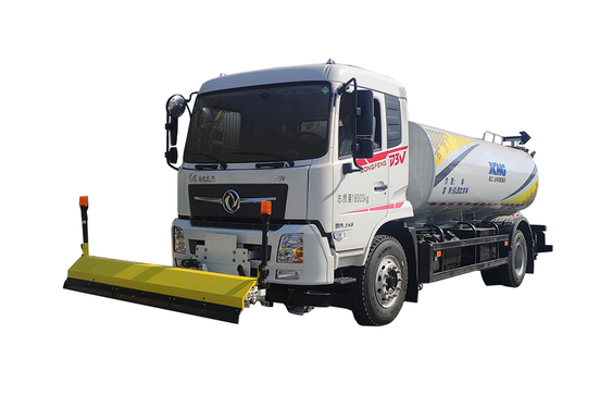徐工 DXA5187GQXD6 高压清洗车