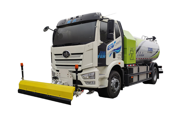 徐工 DXA5180GQXCBEV 纯电动高压清洗车