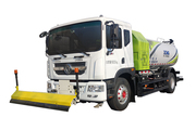 徐工 DXA5183GQXDBEV 純電動高壓清洗車