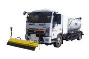 徐工 DXA5120GQXDBEV 純電動高壓清洗車