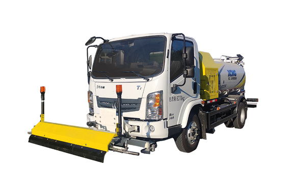 徐工 DXA5080GQXD6 高压清洗车