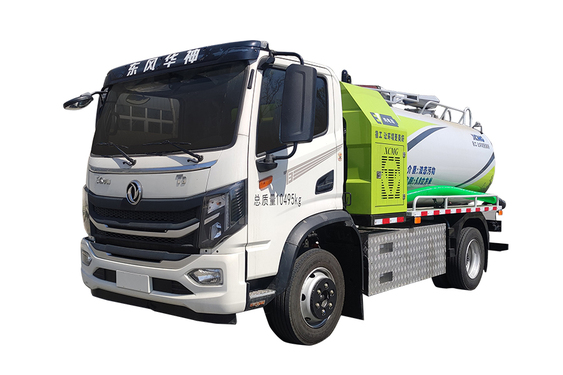 徐工 DXA5100GXEDBEV 純電動(dòng)吸糞車