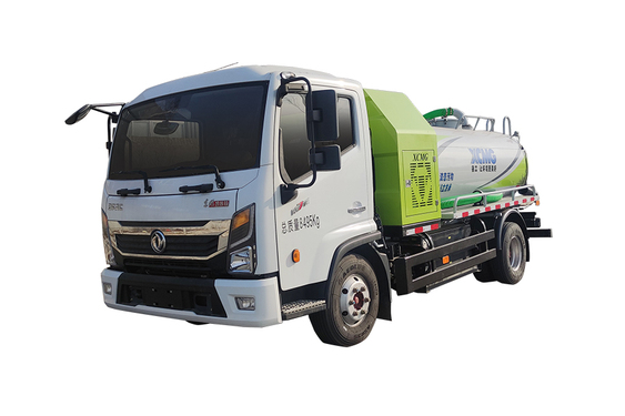 徐工 DXA5080GXEDBEV 纯电动吸粪车