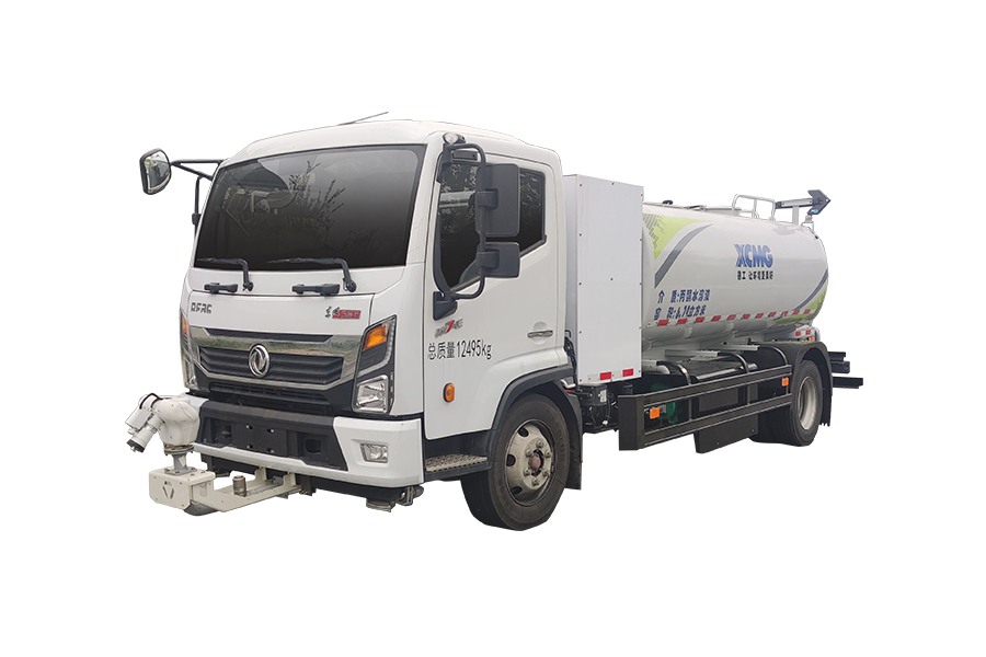 徐工 DXA5120GPSDBEV 纯电动绿化喷洒车高清图 - 外观