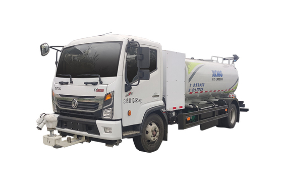 徐工 DXA5120GPSDBEV 纯电动绿化喷洒车