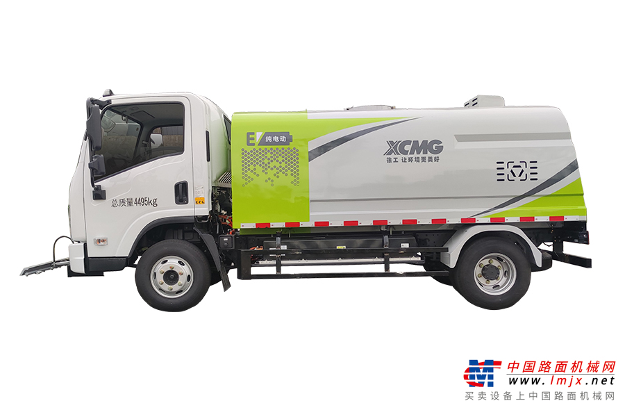 徐工 DXA5040TYHLBEV 纯电动路面养护车