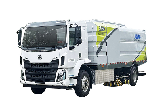 徐工 XGH5180TXSLBEV 纯电动洗扫车