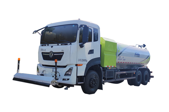 徐工 DXA5250GQXDBEV 纯电动高压清洗车