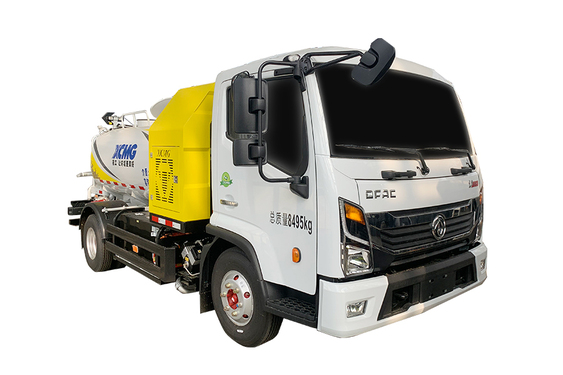 徐工 DXA5080GPSDBEV 纯电动绿化喷洒车