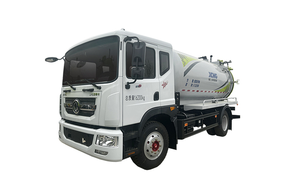 徐工 DXA5160GXWD6 吸污车