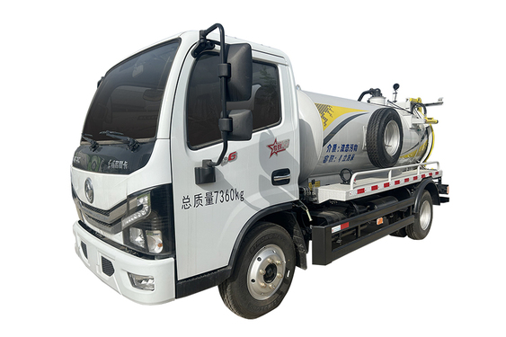 徐工 DXA5071GXWD6 吸污车