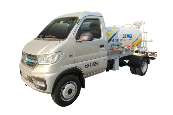 徐工 DXA5032GPSD6 绿化喷洒车