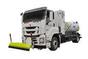 徐工 DXA5180GQXQFCEV 燃料电池清洗车