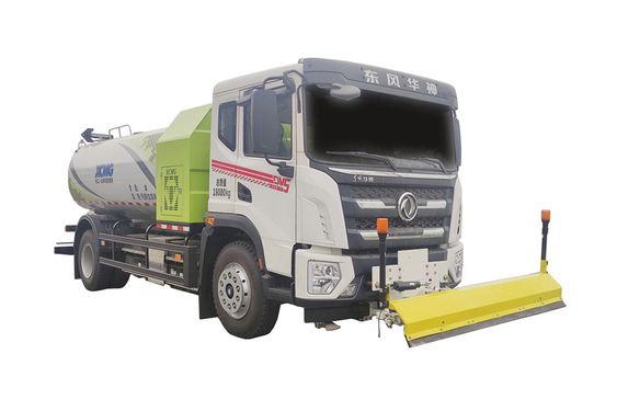徐工 DXA5184GQXDBEV 纯电动高压清洗车