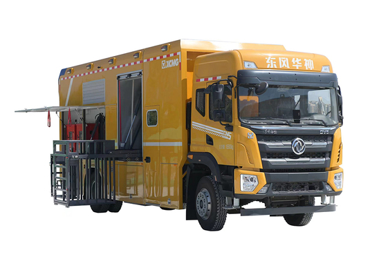 徐工 PS40B 泵组式排水抢险车