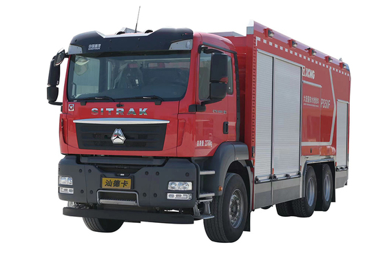 徐工 PS30F 子母式排水抢险车