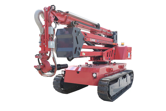 徐工 RXR-M80D-15 举高灭火机器人