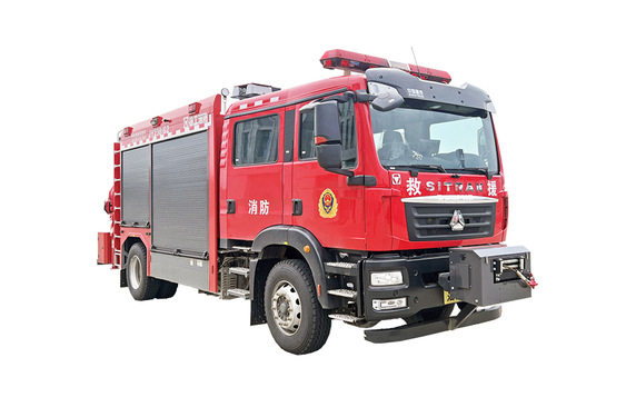 徐工 JY230G2III 抢险救援车