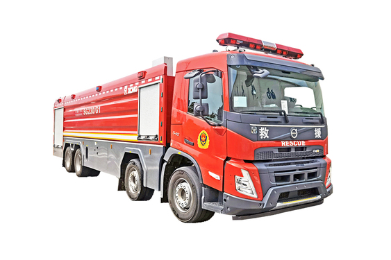 徐工 SG230G1 水罐消防车