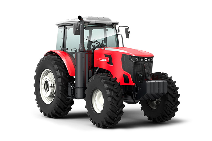 徐工 XT1604-6B 拖拉机高清图 - 外观