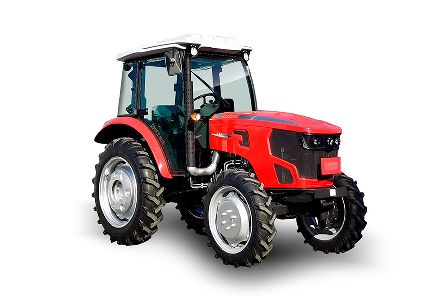 徐工 XT804-4D 拖拉机高清图 - 外观